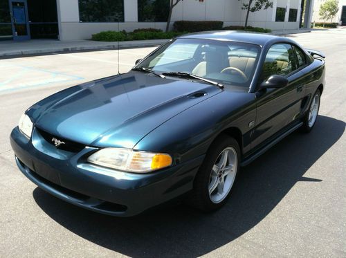 1994 ford mustang gt 5.0