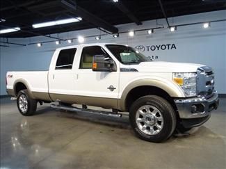 Lariat fx4,heated &amp; cooled leather,navigation w/backup cam,extra clean,call now!