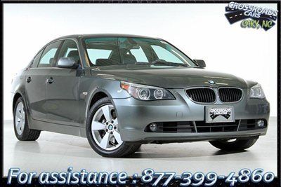 06 awd certified 1-owner heated seats lcd screen sunroof leather sedan alloy