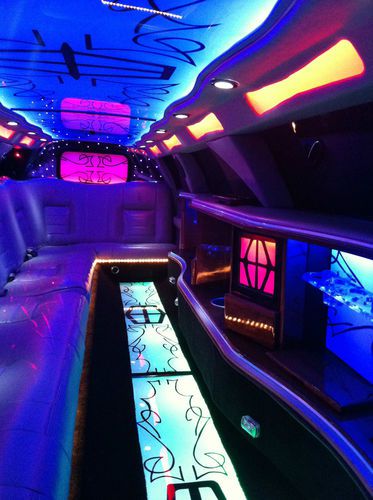 180" one of a kind super stretch lincoln limousine, 5th door exotic limo,14 psgr