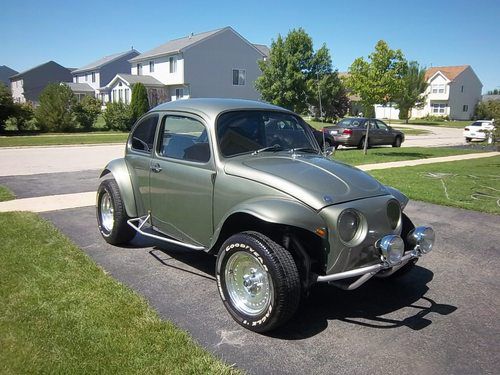 1974 baja beetle standard