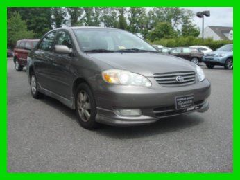 2004 s automatic *low reserve* kenwood cd *priced to sell*