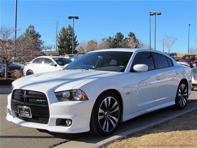 2013 dodge charger / srt8 / adaptive cruise / 700 miles msrp 49675