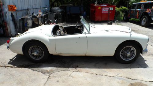 1960 mga convertible collector cars street rod hot rod other makes