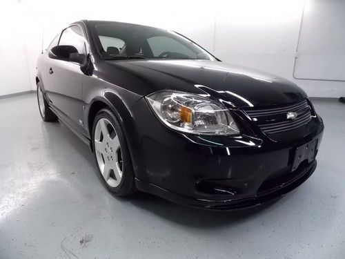 2007 chevrolet cobalt 2dr cpe ss supercharged