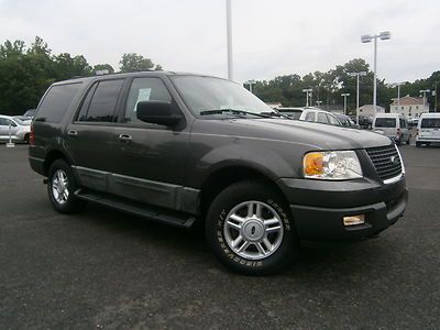 Low reserve 2004 ford expedition xlt 5.4l 4x4 3rd row seating