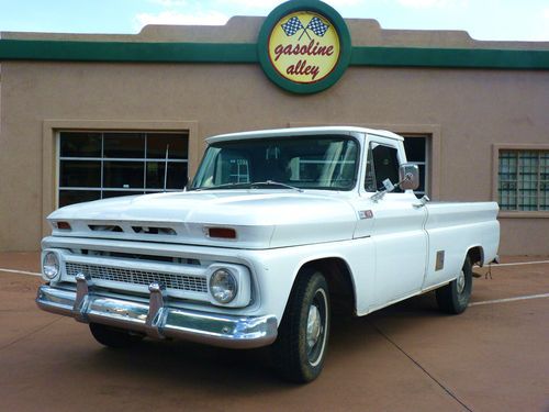 1965 chevrolet pickup truck great condition runs awesome!!!