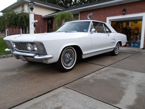 1964 riviera  mint mint, you may not find another in this condition