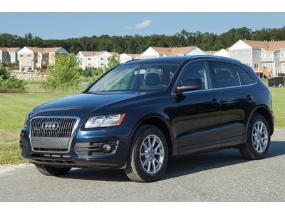 2011 q5 2.0t quattro,,1owner,,clean carfax,,just serviced,,heated leather