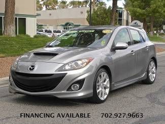 Mazda3 - mazdaspeed sport - 6-speed manual - turbo charged - financing available