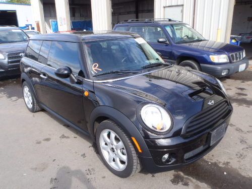 Must sell 2010 mini cooper clubman 51k miles and super clean
