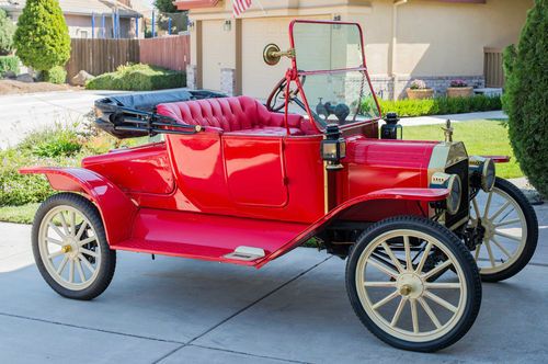 1913  model t roadster runabout