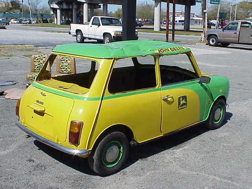 1977 leyland mini 1000