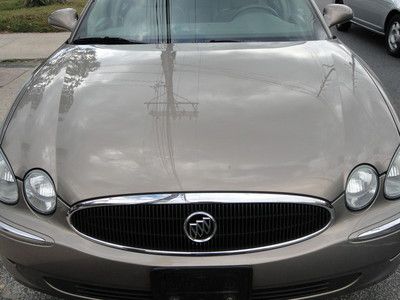2006 buick lacrosse cxl. 1-owner. cxl-is the better one!-leather.mr. no reserve!