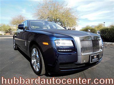 2011 rolls royce ghost, only 1,000 miles, pristine, loaded with options, perfect