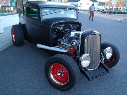 1932 ford hot rod steet rod 454 30 over/350 call kenny all new !!!!!