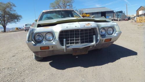 1972 ford ranchero 500 5.8l
