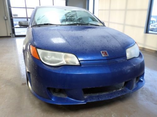2006 saturn ion, red line, manual transmission, wholesale priced, cheap