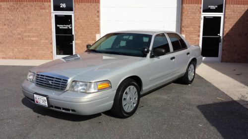2008 ford crown victoria p71 pkg best of the best!!!
