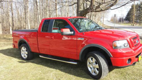 2007 ford f-150 fx4 4x4 loaded!