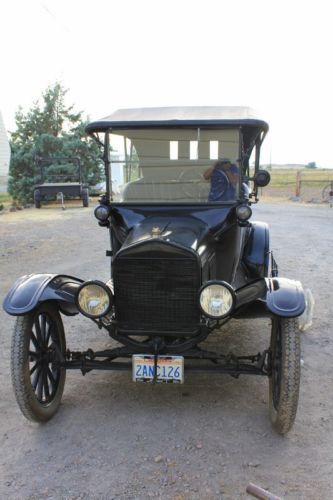1921 model t