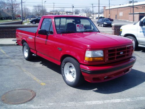 1994 ford lightning 58,000 miles supercharged