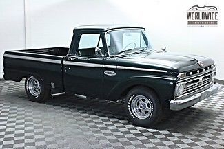 1966 ford f100 fuel injected 460 short bed
