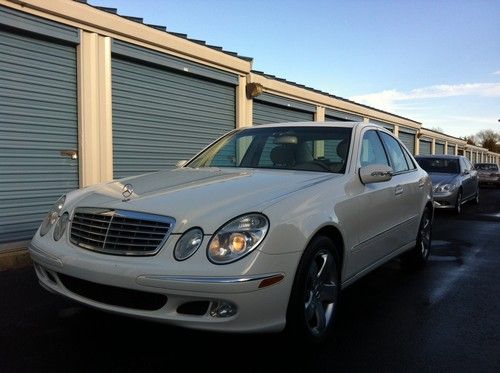 2004 mercedes e320 absolutly perfect and serviced !!!
