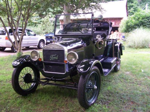1925 model t truck