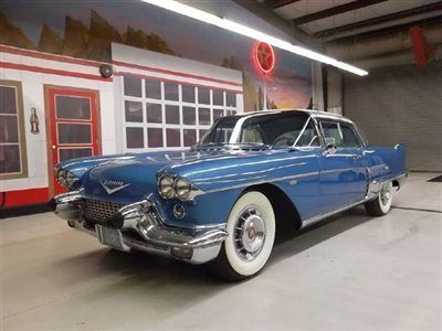 History in arizona-rare-1958 cadillac eldorado #638 of 704 collector car