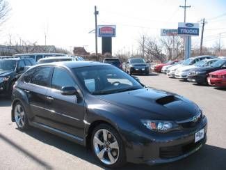 2008 subaru imprezza sti 6 speed manual low miles very clean must see this one