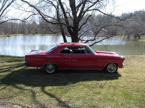 Chevy ii ss trades?