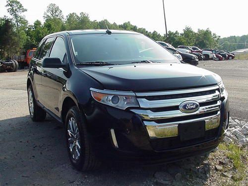 2012 ford edge limited