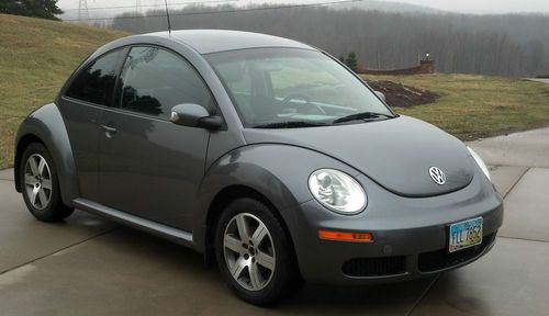 2006 vw beetle tdi leather with 50,000 miles!!!