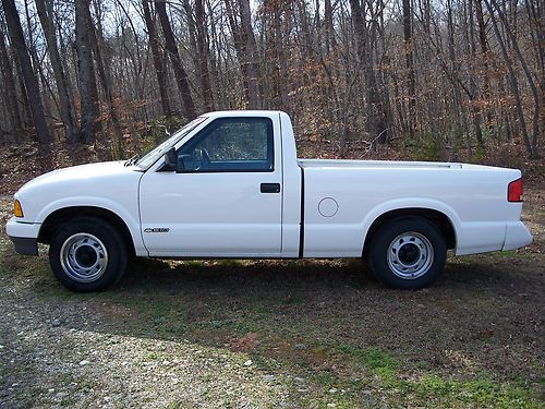 1994 chevrolet s10 truck, 2.2 4 cylinder, automatic