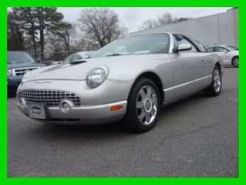 2005 *rare* convertible *50th anniversary* one owner *low miles*