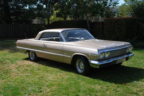 1963 impala super sport - single family owned!!!!