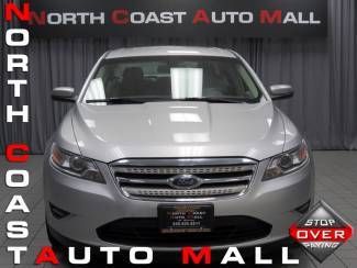 2011(11) ford taurus sel only 30067 miles! factory warranty! like new! must see!