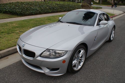 2006~original 19k miles~6 speed manual~silver with black lthr~immaculate in/out!