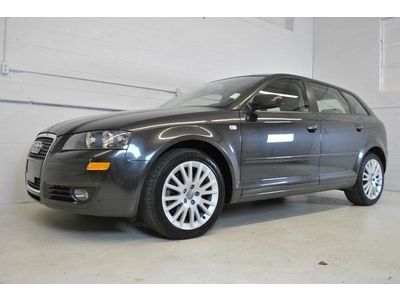 2.0t dsg turbocharged dual moonroof bose leather 17" alloy wheels clean carfax