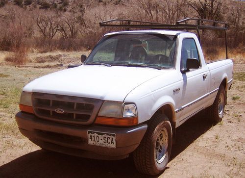 1998 ford explorer 4 cyl