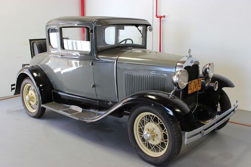 1930 ford model a - true collector classic *vintage*