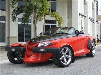 2000 plymouth prowler 12k miles