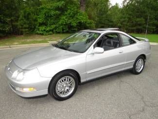 Acura : 1997 integra gs 3-door leather sunroof 72k orig miles 1-owner new tires