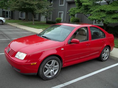 Low miles for jetta only 96kmiles. clean title. gas saver.factory monsoon stereo