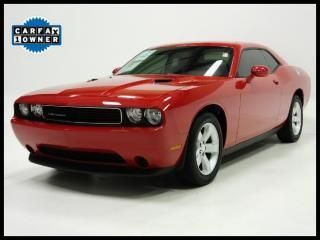 2013 dodge challenger sxt 2dr coupe automatic low miles one owner warranty