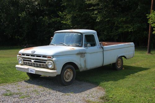 Ford f-100