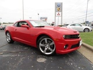 2012 chevrolet camaro 2dr cpe 1ss power windows traction control cd player