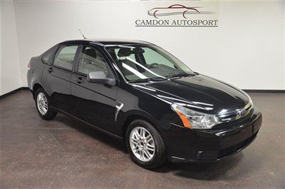 2008 ford focus ses power options automatic