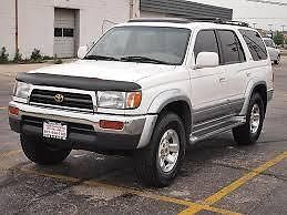 1997 toyota 4runner limited edition 4wd